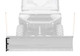 Polaris General Plow Pro Snow Plow Side Shield by SuperATV - SPB-U-SS-XX-EPR